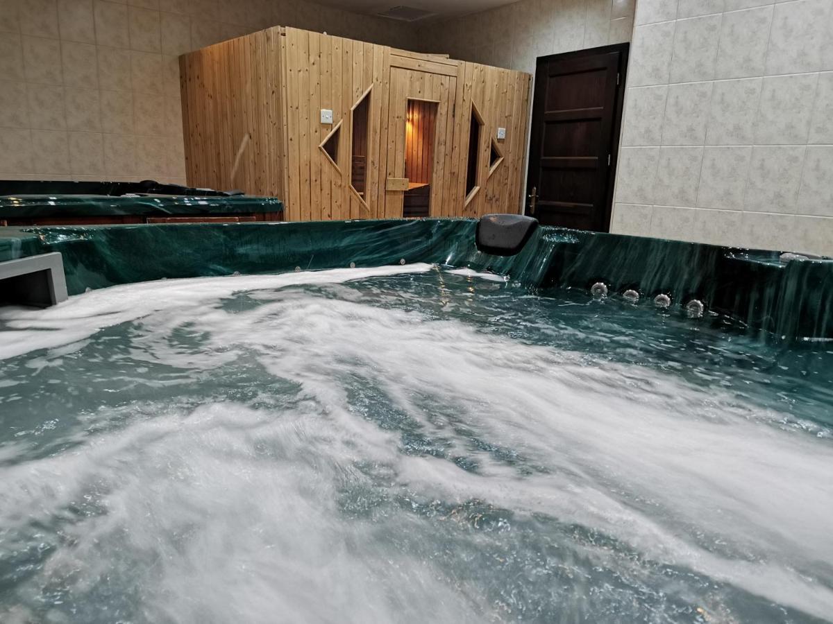 Hotel Carol Constanţa Exteriér fotografie