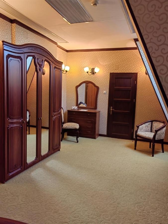 Hotel Carol Constanţa Exteriér fotografie