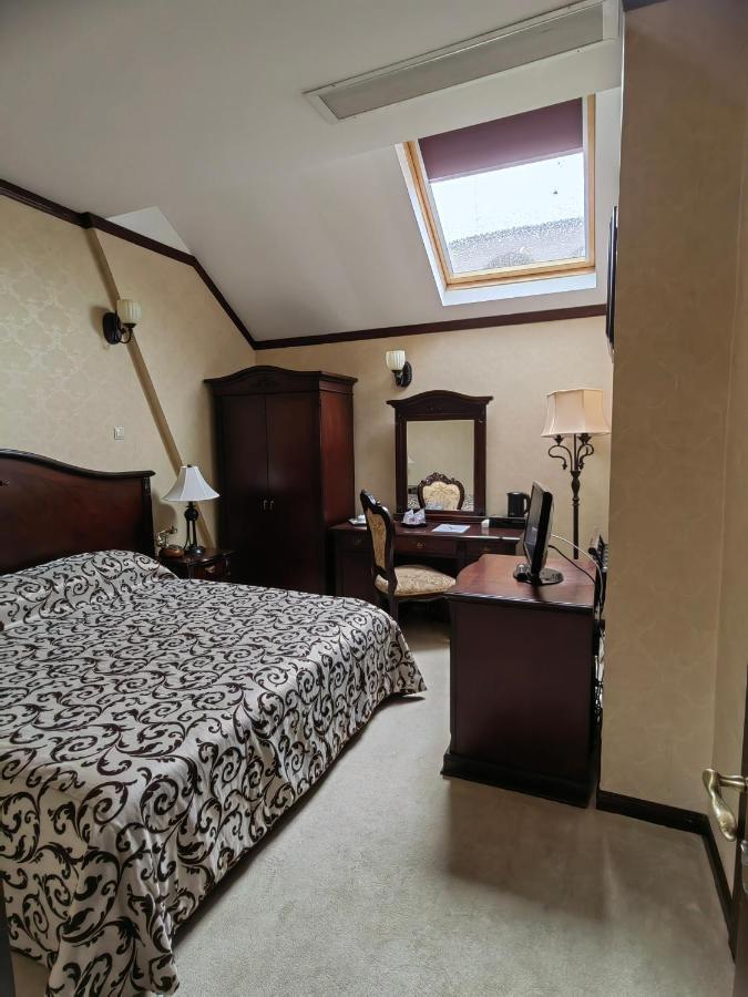 Hotel Carol Constanţa Exteriér fotografie