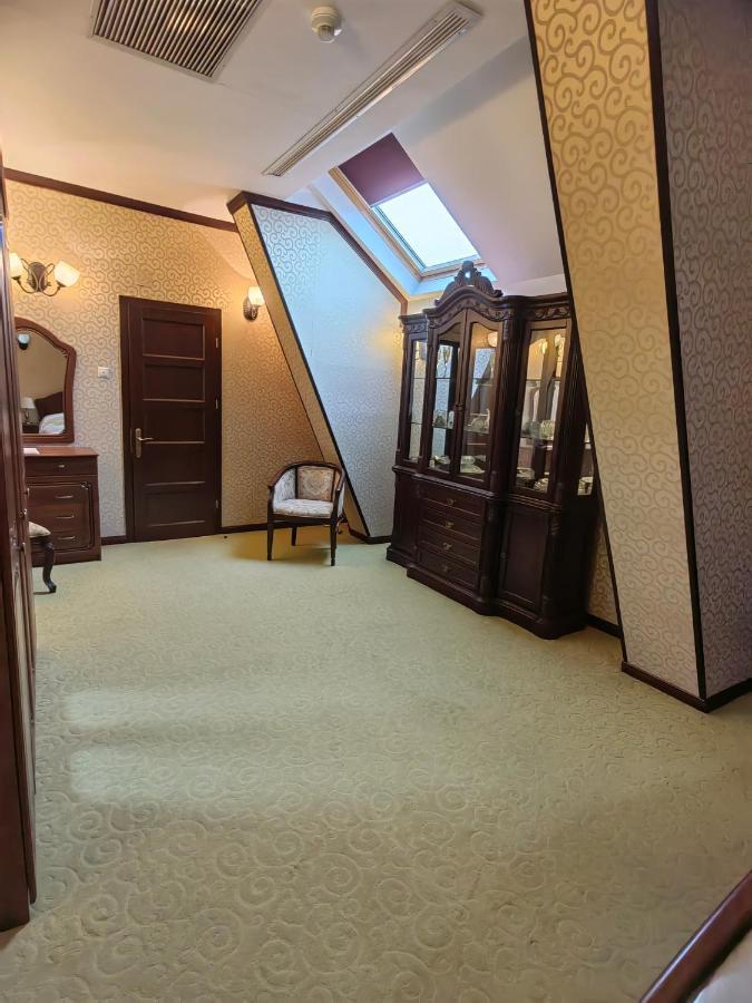 Hotel Carol Constanţa Exteriér fotografie