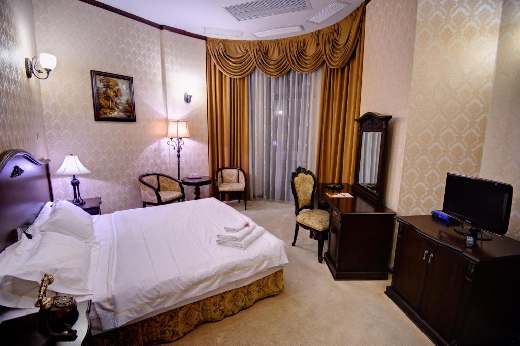Hotel Carol Constanţa Exteriér fotografie