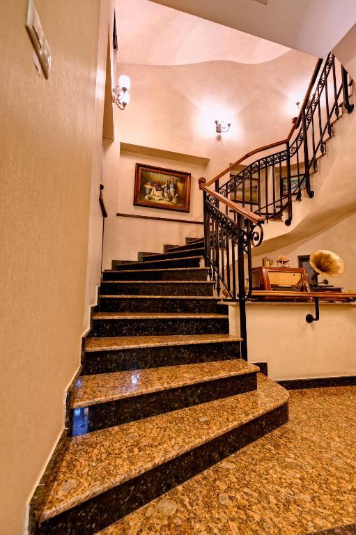 Hotel Carol Constanţa Pokoj fotografie