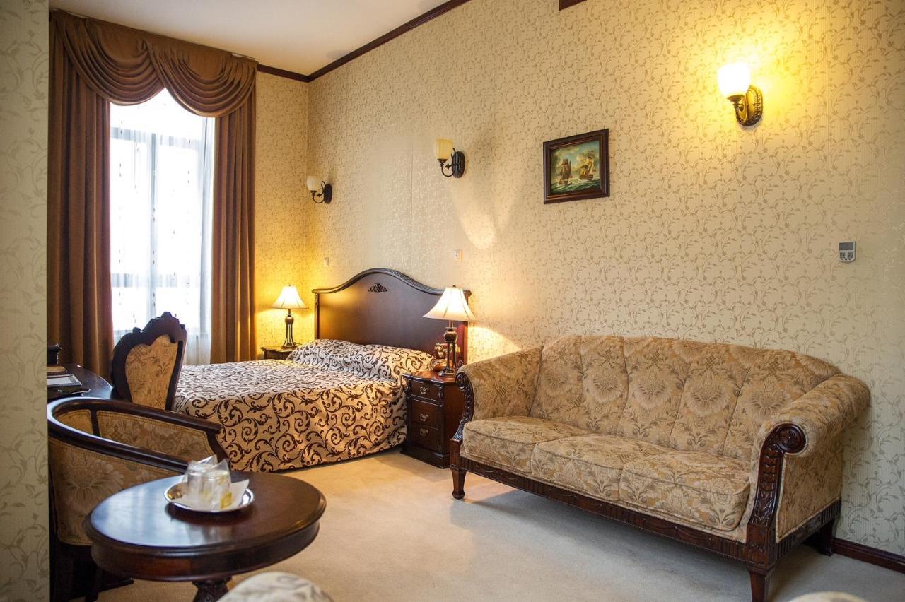 Hotel Carol Constanţa Exteriér fotografie