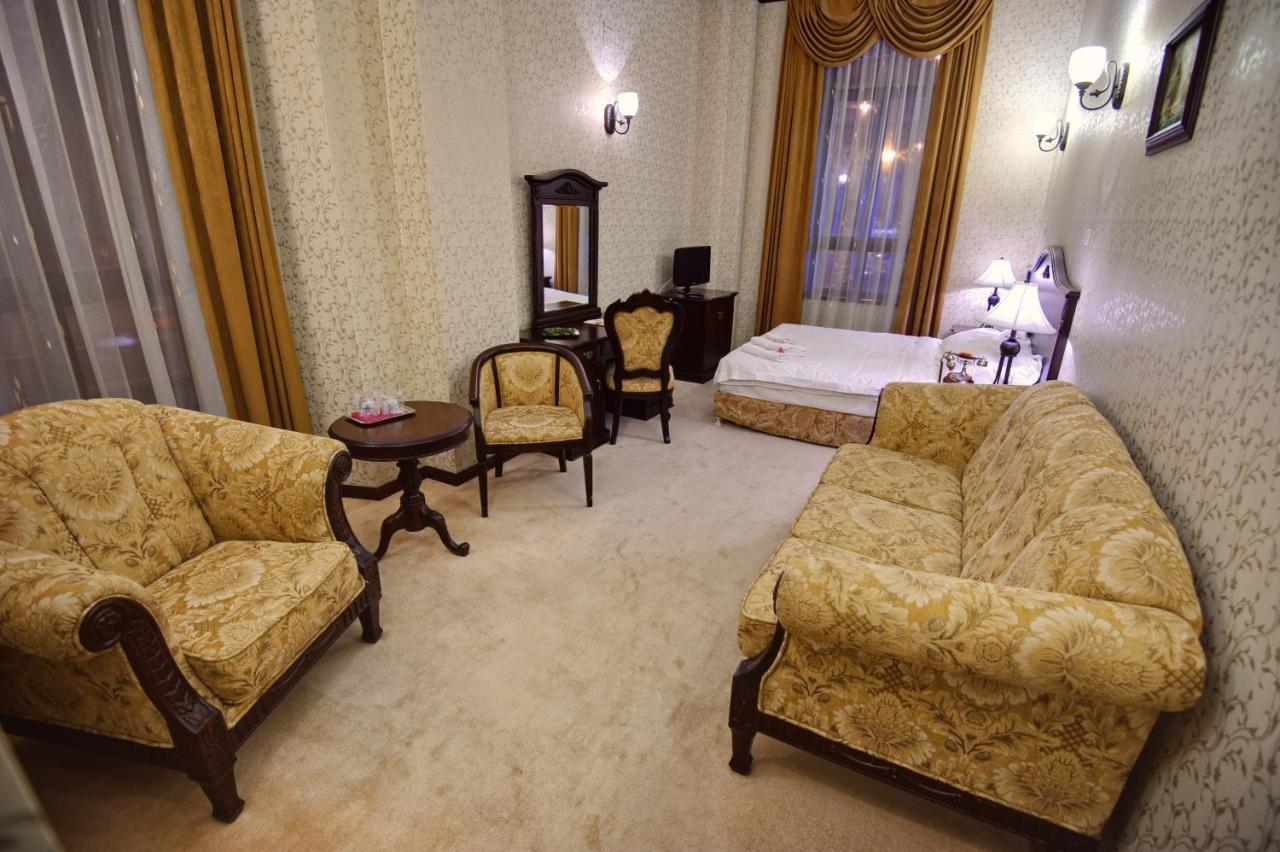 Hotel Carol Constanţa Exteriér fotografie