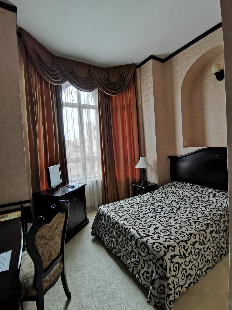 Hotel Carol Constanţa Exteriér fotografie