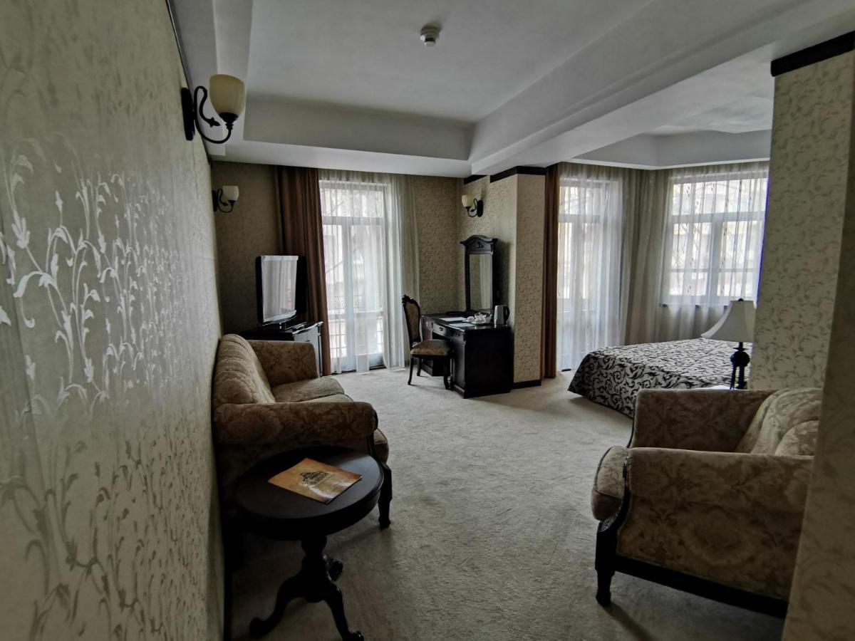 Hotel Carol Constanţa Exteriér fotografie