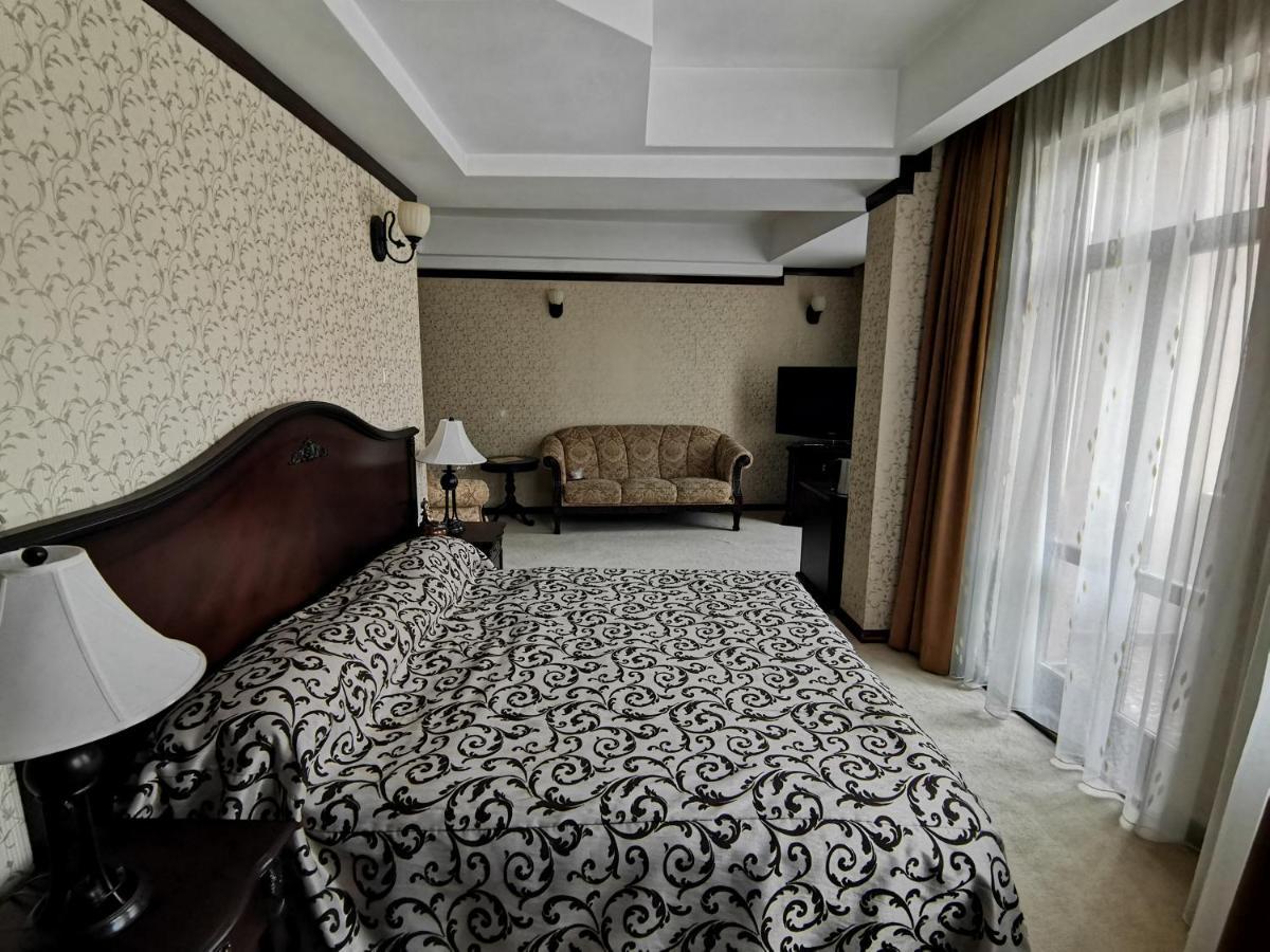 Hotel Carol Constanţa Exteriér fotografie