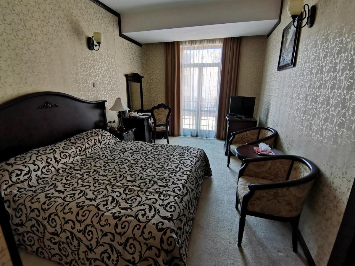 Hotel Carol Constanţa Exteriér fotografie