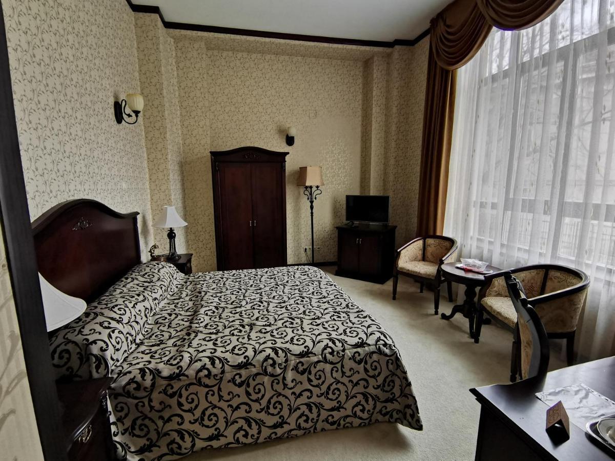 Hotel Carol Constanţa Exteriér fotografie