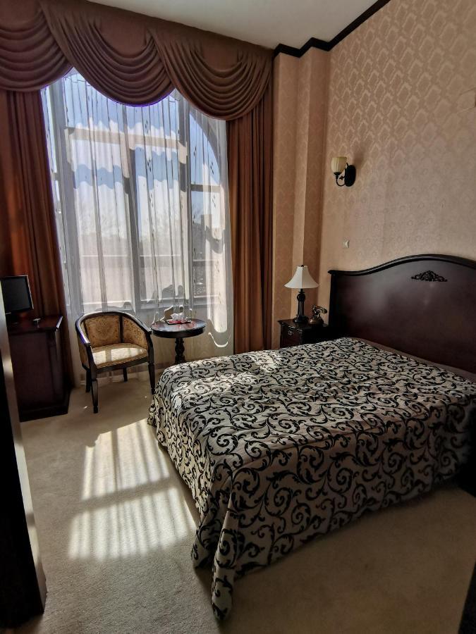 Hotel Carol Constanţa Exteriér fotografie