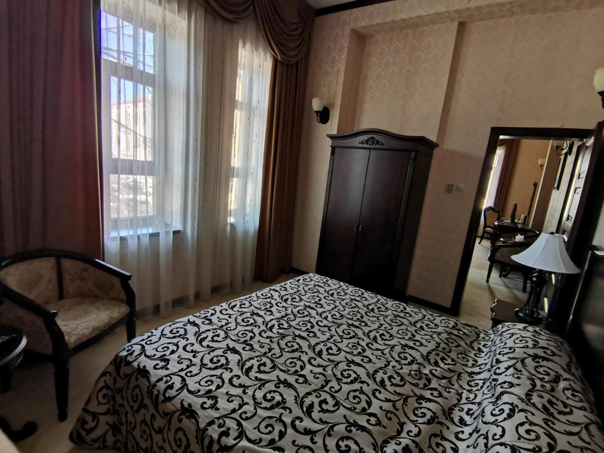 Hotel Carol Constanţa Exteriér fotografie
